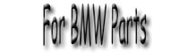 BMW Parts