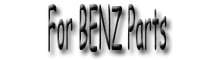 Benz Parts