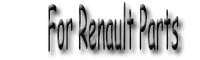 Renault Parts